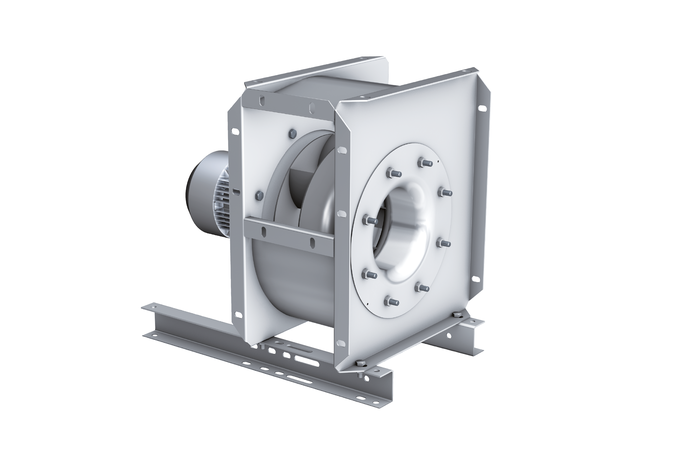 Interne Seite: Radialventilatoren