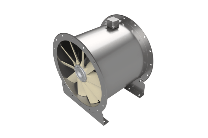 Interne Seite: Axialventilatoren